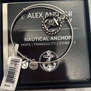 Alex and Ani bracelet